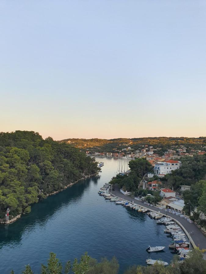 Dolce Vivere By Konnect, Gaios Paxos Extérieur photo