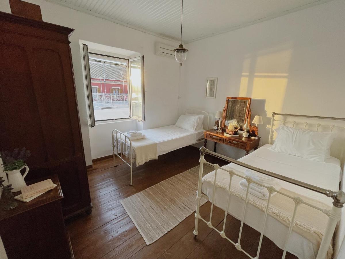 Dolce Vivere By Konnect, Gaios Paxos Extérieur photo